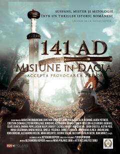 141 A.D. Mission in Dacia