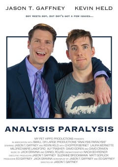 Analysis Paralysis / Анализ Паралич