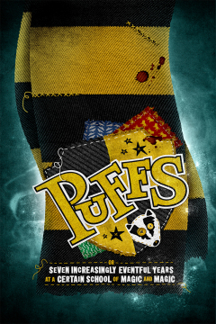 პაფსი: შვიდი წელი სკოლაში / Puffs: Filmed Live Off Broadway