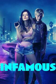 ცუდი რეპუტაცია / Infamous