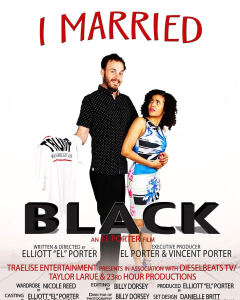 მე შავკანიანზე ვიქორწინე / I Married Black