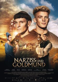 ნარცისი და გოლდმუნდი / Narcissus and Goldmund