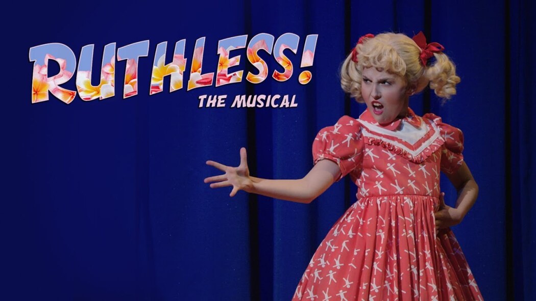 დაუნდობელი! მიუზიკლი / Ruthless! The Musical