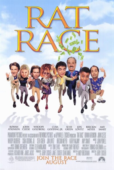 ვირთხების რბოლა / Rat Race