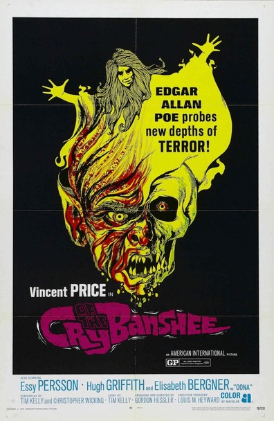 ბანშის ტირილი / Cry of the Banshee