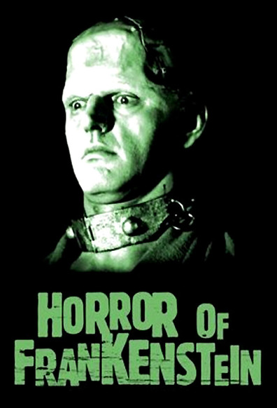 ფრანკენშტაინი / The Horror of Frankenstein