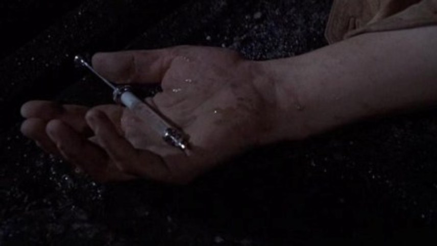 შიშის ფრაგმენტი / Fragment of Fear