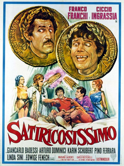 სატირული / Satiricosissimo