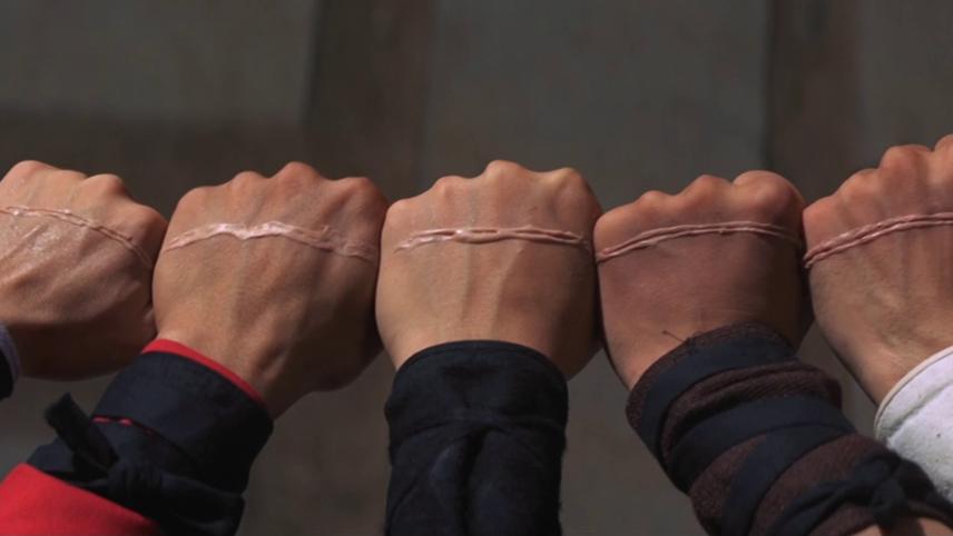 ხუთი ძმა / Brothers Five