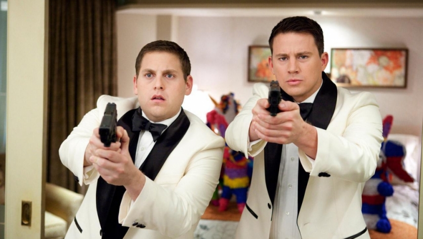 21 ჯამფ სტრიტი / 21 Jump Street