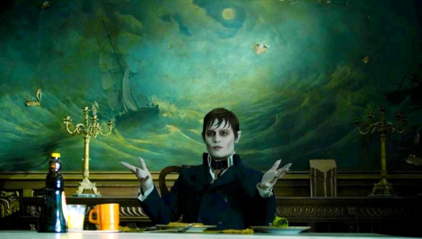 მუქი ჩრდილები / Dark Shadows