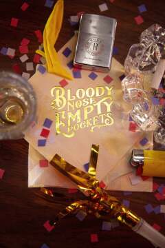 გატეხილი ცხვირი, ცარიელი ჯიბეები / Bloody Nose, Empty Pockets
