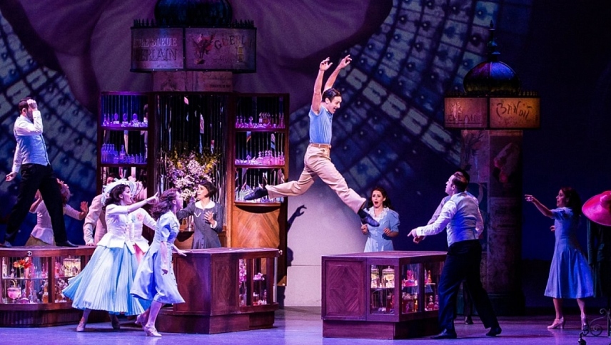 ამერიკელი პარიზში / An American in Paris - The Musical