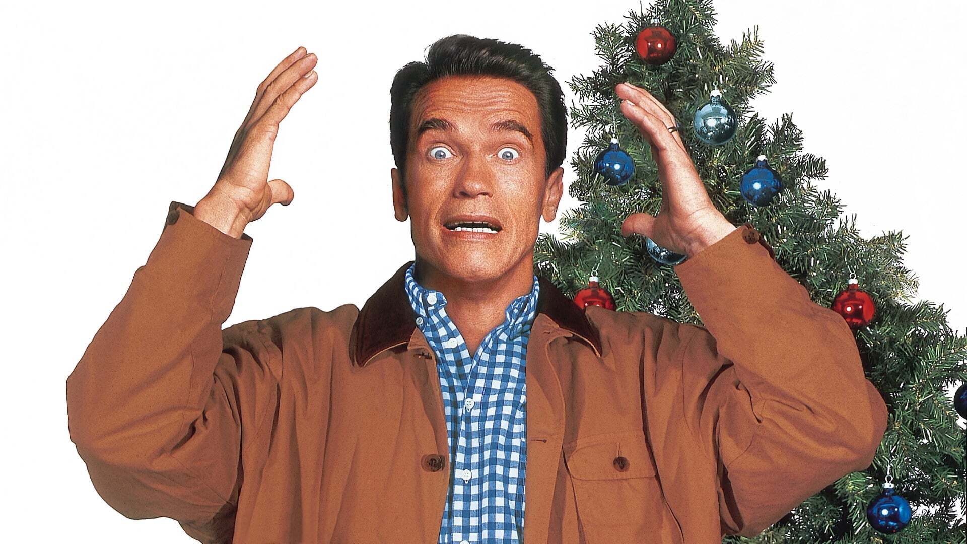 საშობაო საჩუქარი / Jingle All the Way