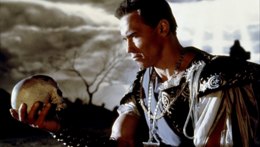 უკანასკნელი კინოგმირი / Last Action Hero