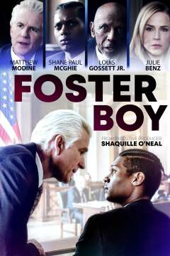 შვილობილი ბიჭი / Foster Boy
