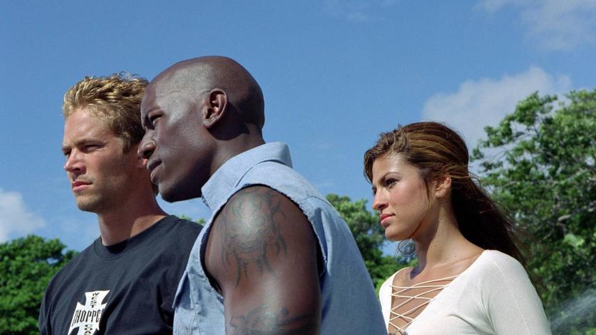 ორმაგი ფორსაჟი / 2 Fast 2 Furious