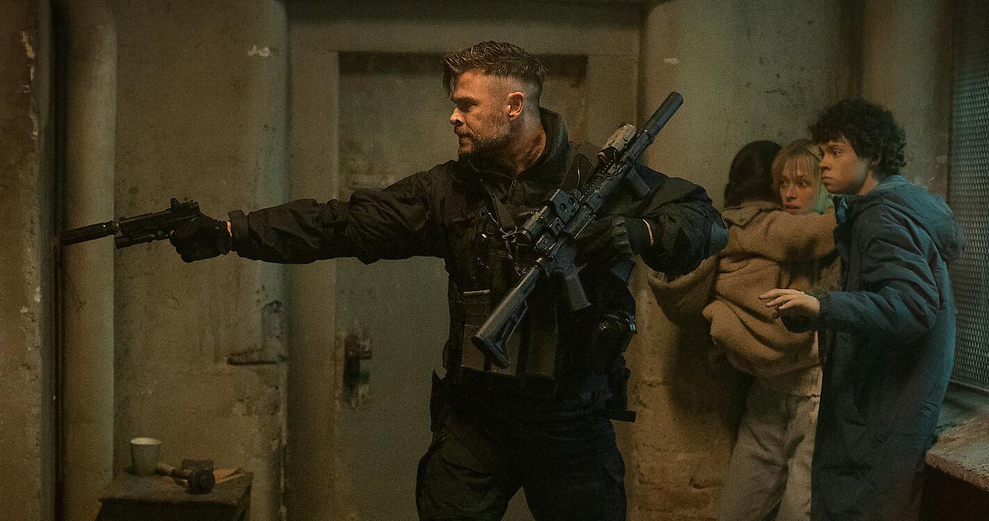 დახსნა 2 / extraction 2