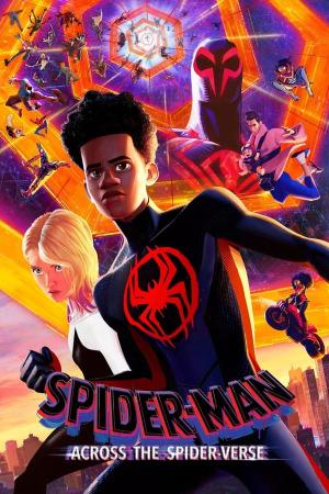 სპაიდერმენი: სამყაროთა შორის / Spider-Man: Across the Spider-Verse