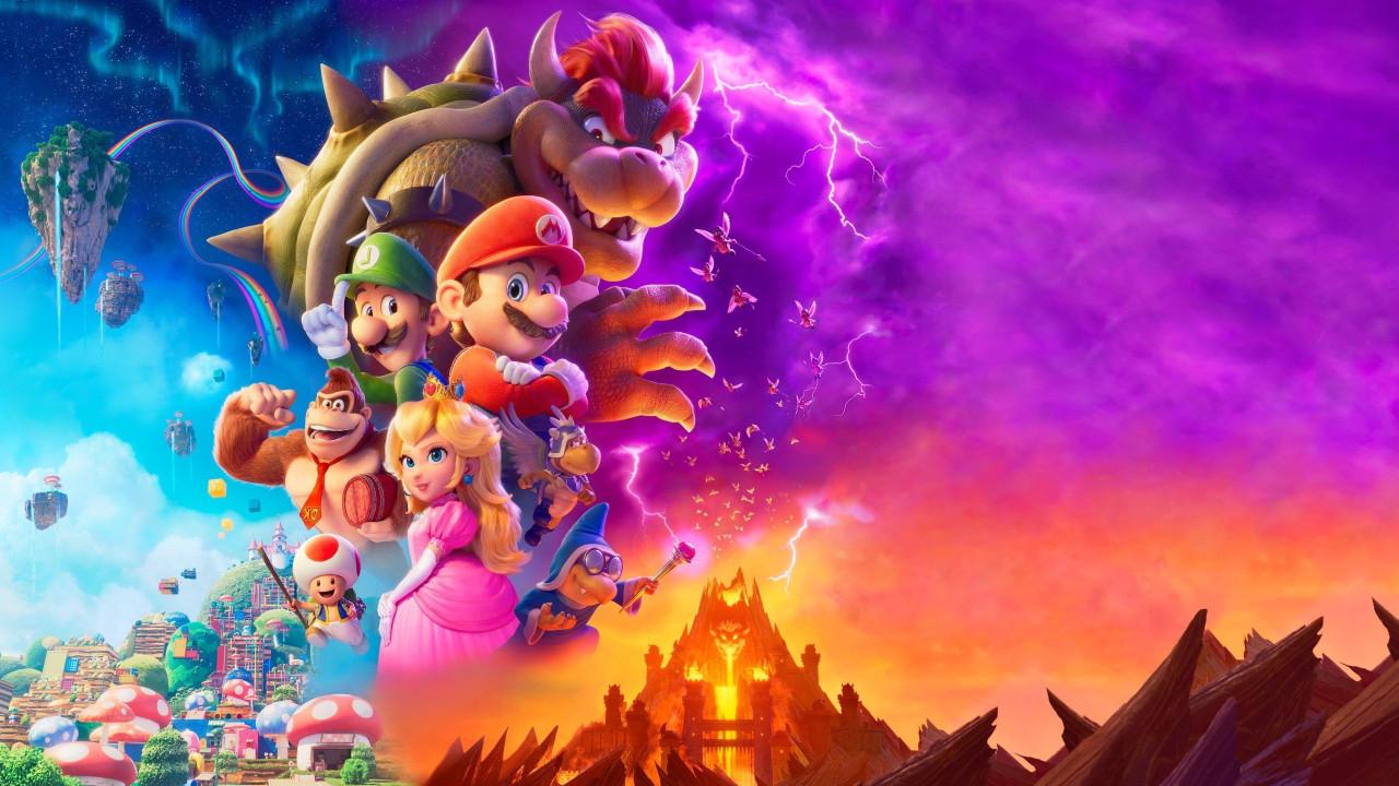 სუპერ მარიო ძმების ფილმი / The Super Mario Bros. Movie