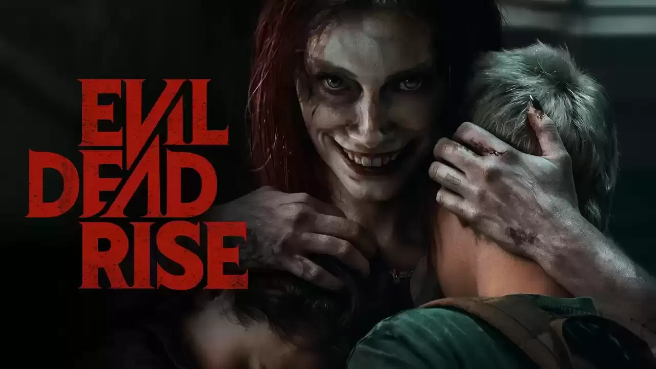 გაბოროტებული მკვდრების აჯანყება / EVIL DEAD RISE