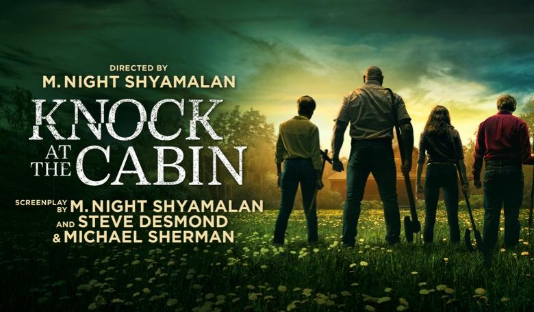კაკუნი ქოხის კარზე / Knock at the Cabin