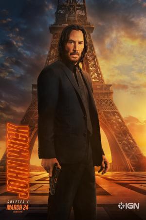 ჯონ უიკი 4  / John Wick: Chapter 4