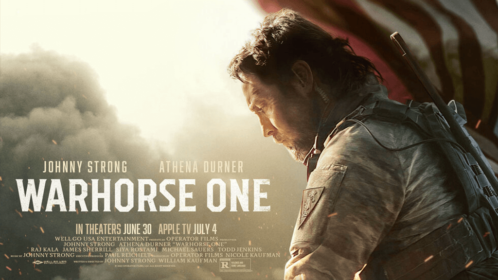 საომარი ცხენი / WARHORSE ONE
