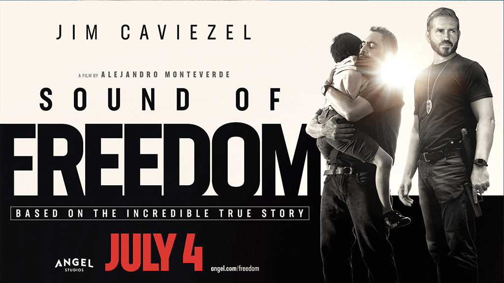თავისუფლების ხმა / SOUND OF FREEDOM