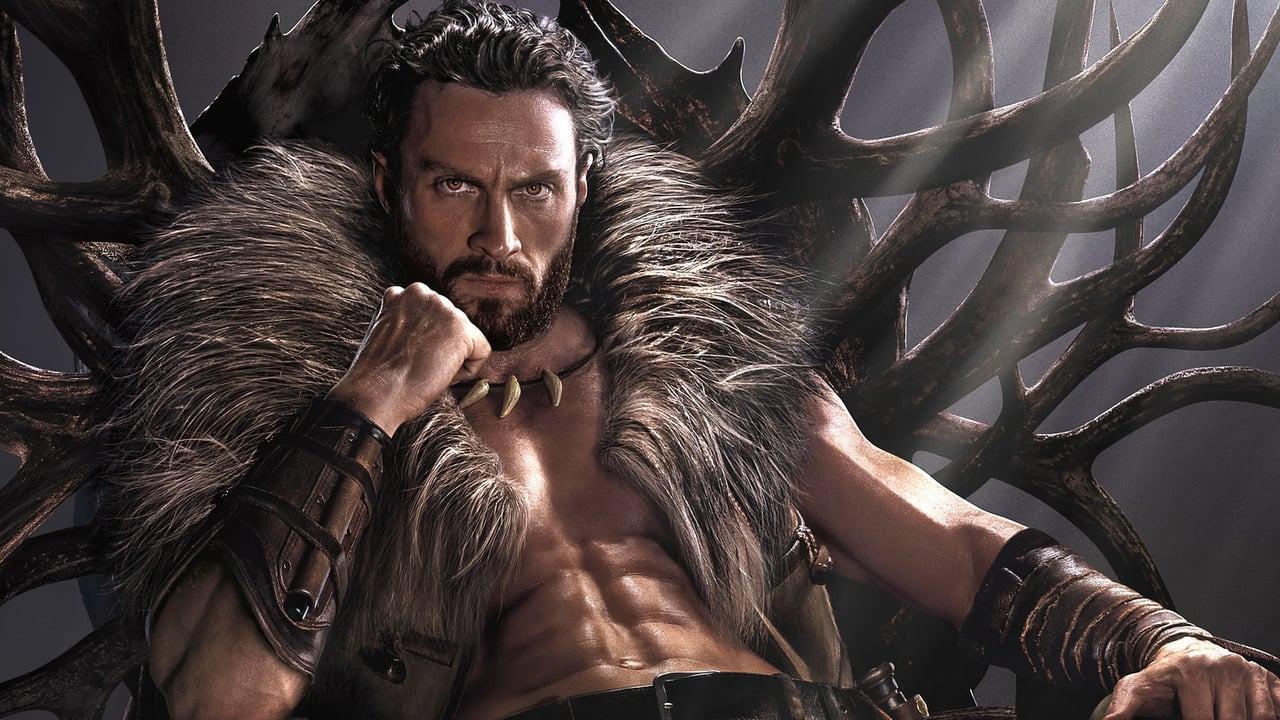 მონადირე კრეივენი / KRAVEN THE HUNTER