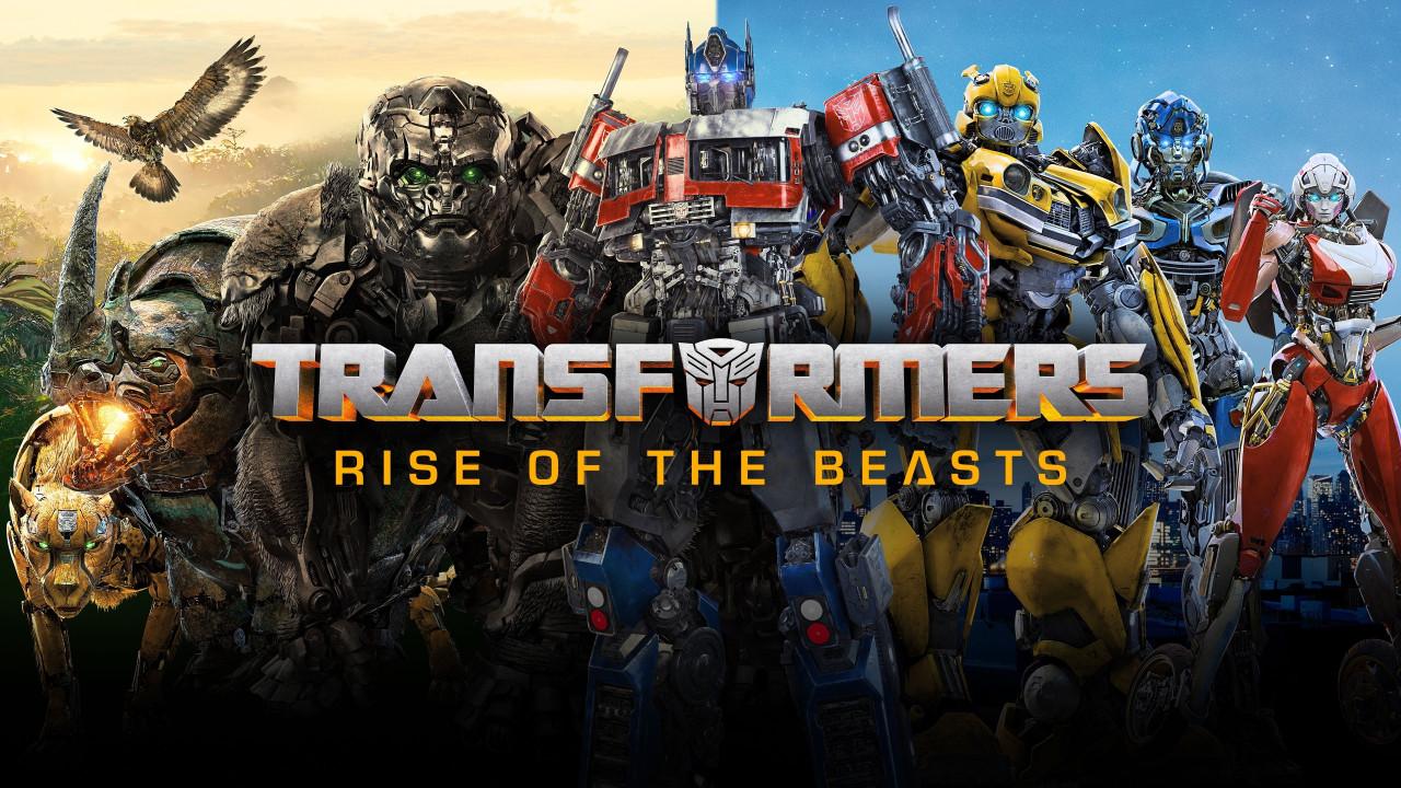 ტრანსფორმერები 6: მხეცების აღზევება / Transformers: Rise of the Beasts