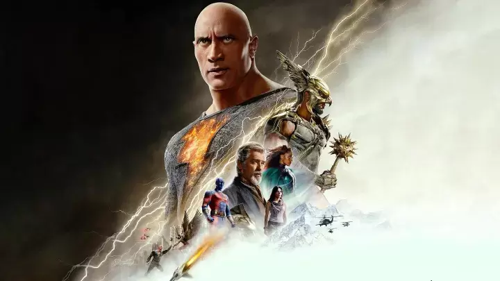 შავი ადამი / Black Adam