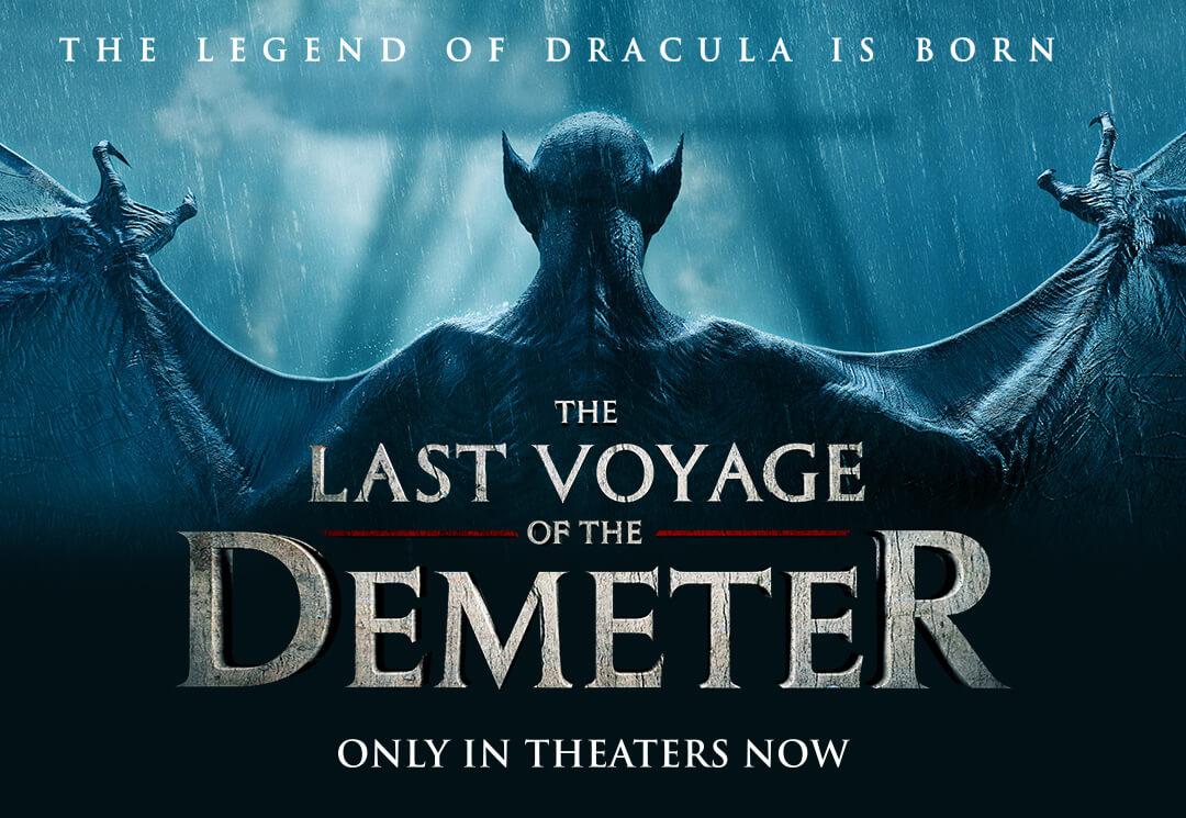 დემეტრას უკანასკნელი მოგზაურობა / THE LAST VOYAGE OF THE DEMETER