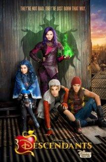 შთამომავლები / DESCENDANTS
