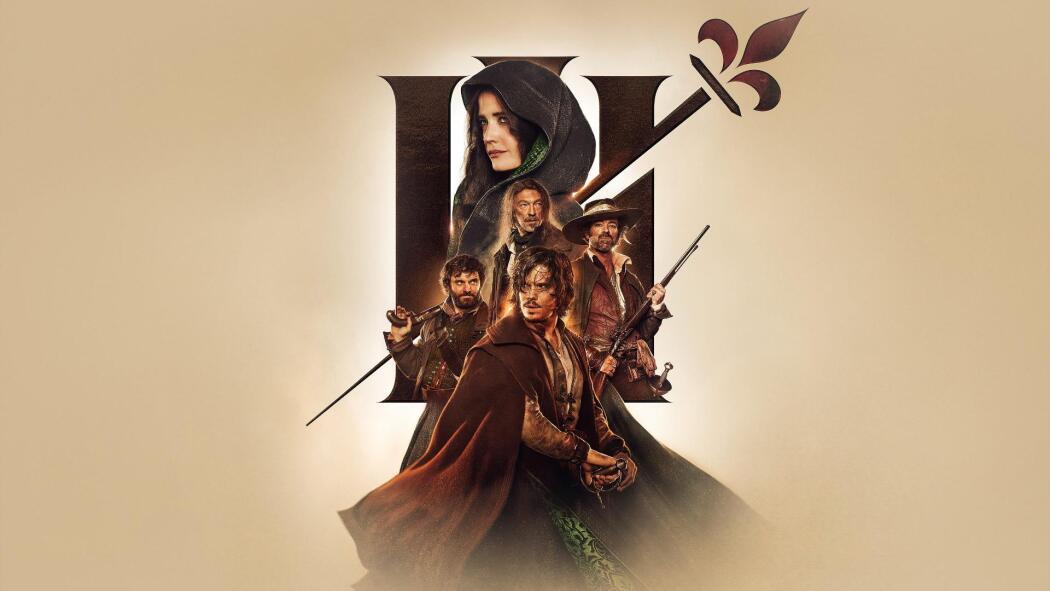 სამი მუშკეტერი: დარტანიანი / LES TROIS MOUSQUETAIRES: D'ARTAGNAN