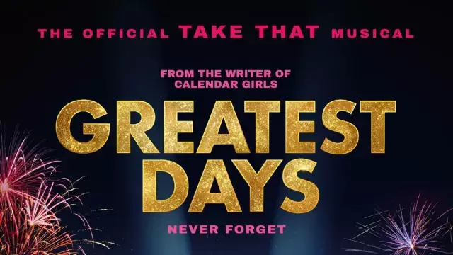 საუკეთესო დღეები / GREATEST DAYS