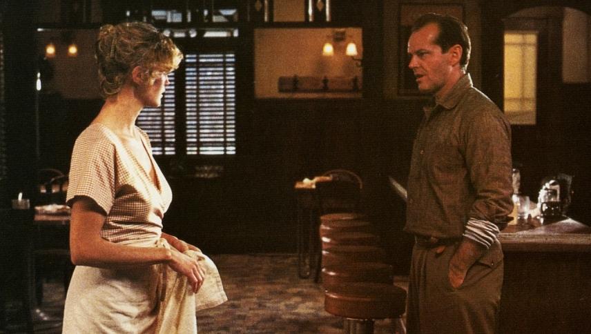 ფოსტალიონი ყოველთვის ორჯერ რეკავს / THE POSTMAN ALWAYS RINGS TWICE