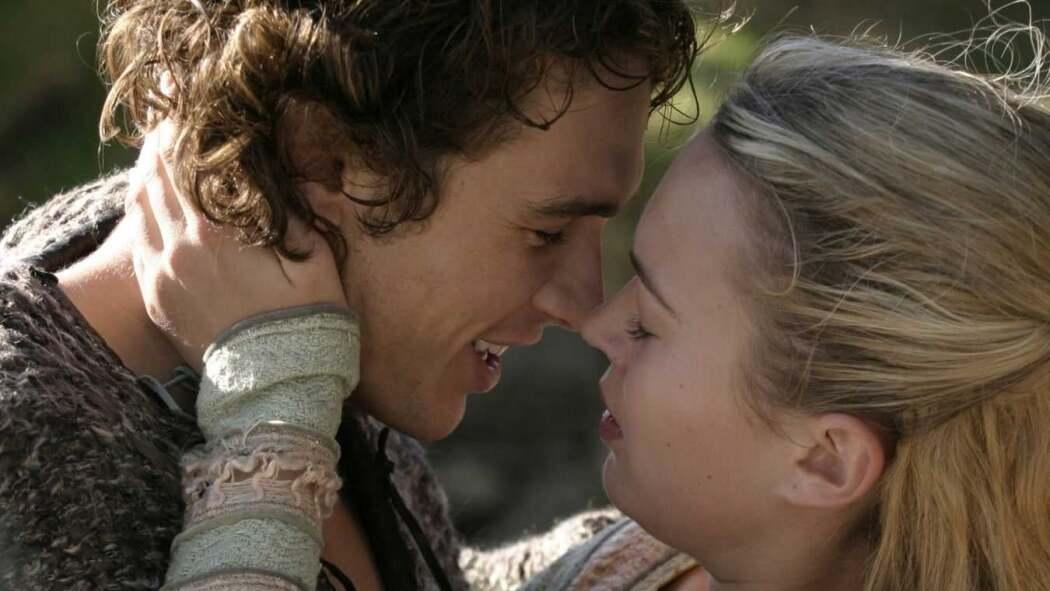 ტრისტანი და იზოლდა / TRISTAN + ISOLDE