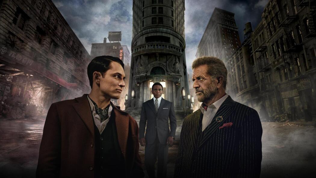 კონტინენტალი: ჯონ ვიკის სამყაროდან / THE CONTINENTAL: FROM THE WORLD OF JOHN WICK