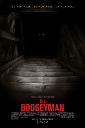 ბუგიმენი / THE BOOGEYMAN