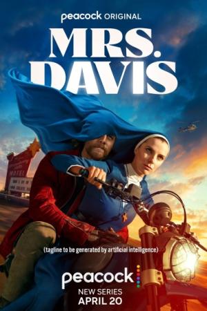 მისის დევისი / MRS. DAVIS