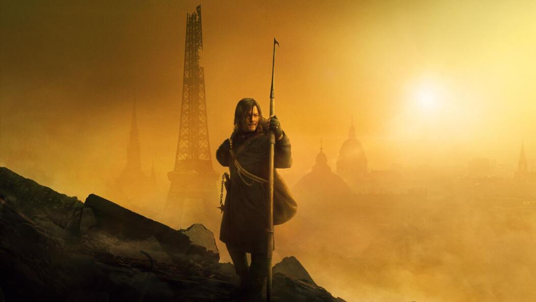 მოსიარულე მკვდრები: დერილ დიქსონი / THE WALKING DEAD: DARYL DIXON