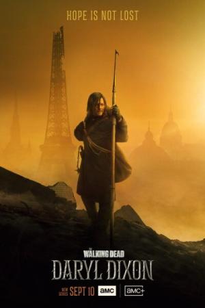 მოსიარულე მკვდრები: დერილ დიქსონი / THE WALKING DEAD: DARYL DIXON