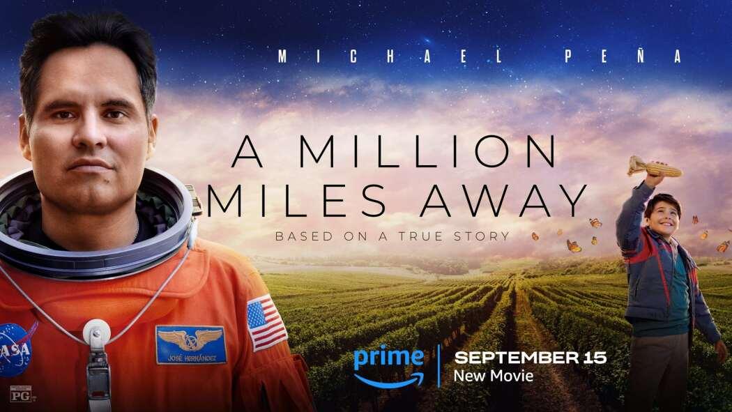 მილიონი მილით შორს / A MILLION MILES AWAY