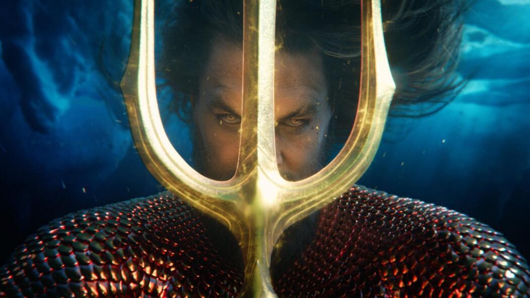 აქვამენი 2: დაკარგული სამეფო / AQUAMAN AND THE LOST KINGDOM