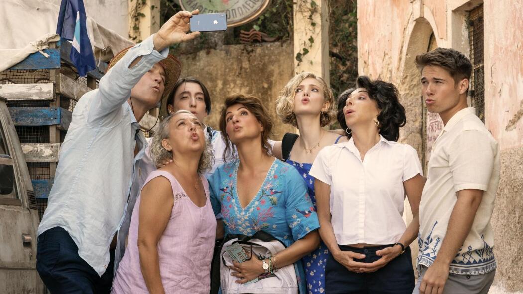 ჩემი დიდი ბერძნული ქორწილი 3 / MY BIG FAT GREEK WEDDING 3