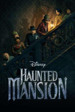 აჩრდილებიანი სახლი / HAUNTED MANSION