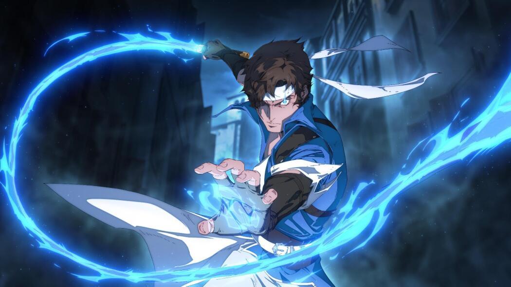 ქასთლვანია: ნოქტიურნი / CASTLEVANIA: NOCTURNE