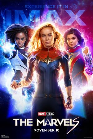 კაპიტანი მარველი 2 / The Marvels