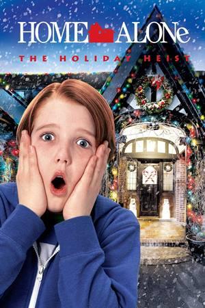 მარტო სახლში 5: საახალწლო ძარცვა / Home Alone: The Holiday Heist